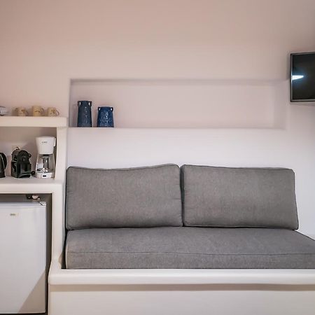 Vilos Suites Pollonia ภายนอก รูปภาพ