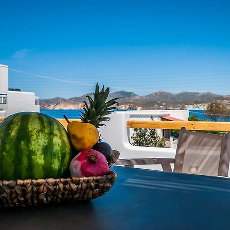 Vilos Suites Pollonia ภายนอก รูปภาพ