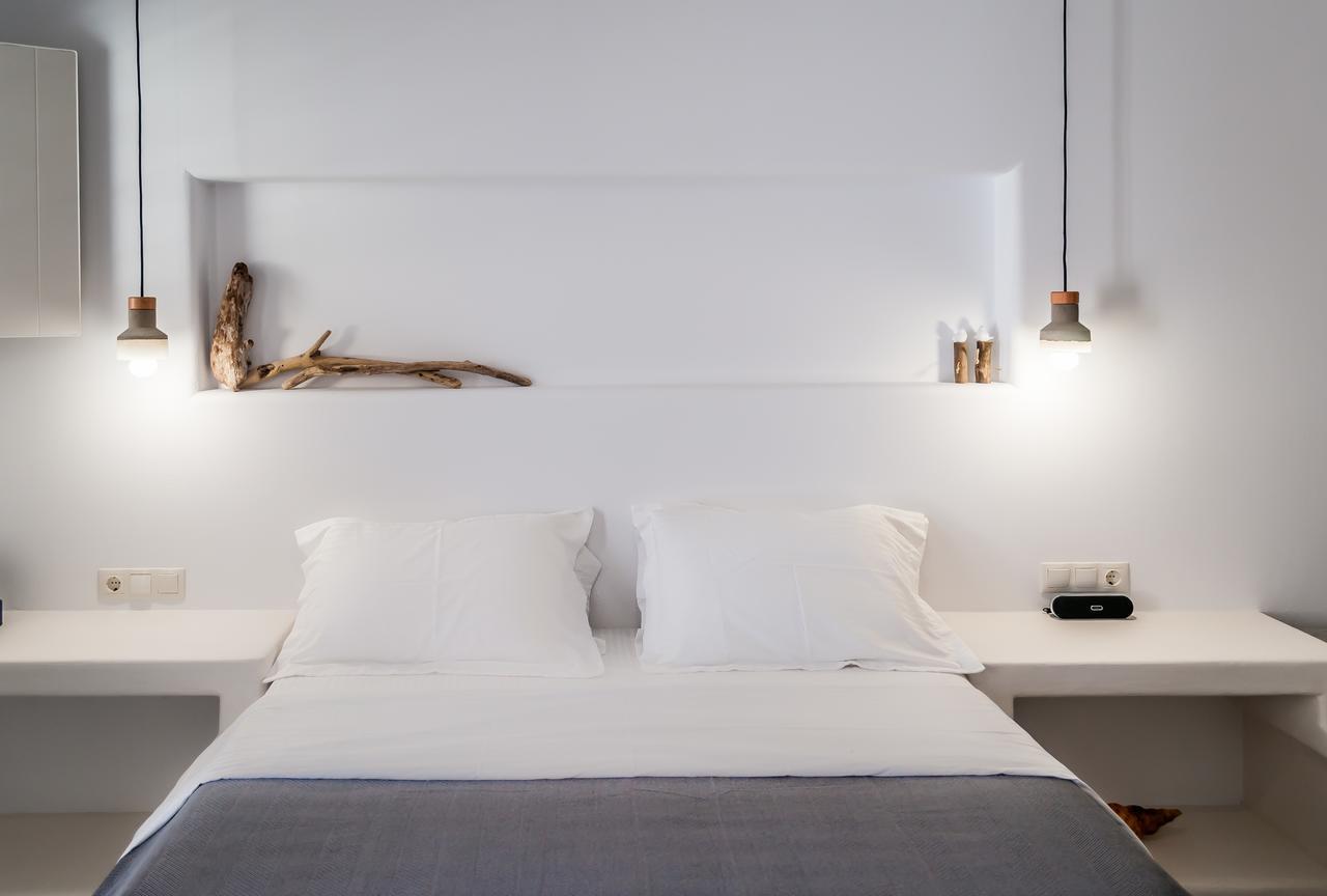 Vilos Suites Pollonia ภายนอก รูปภาพ