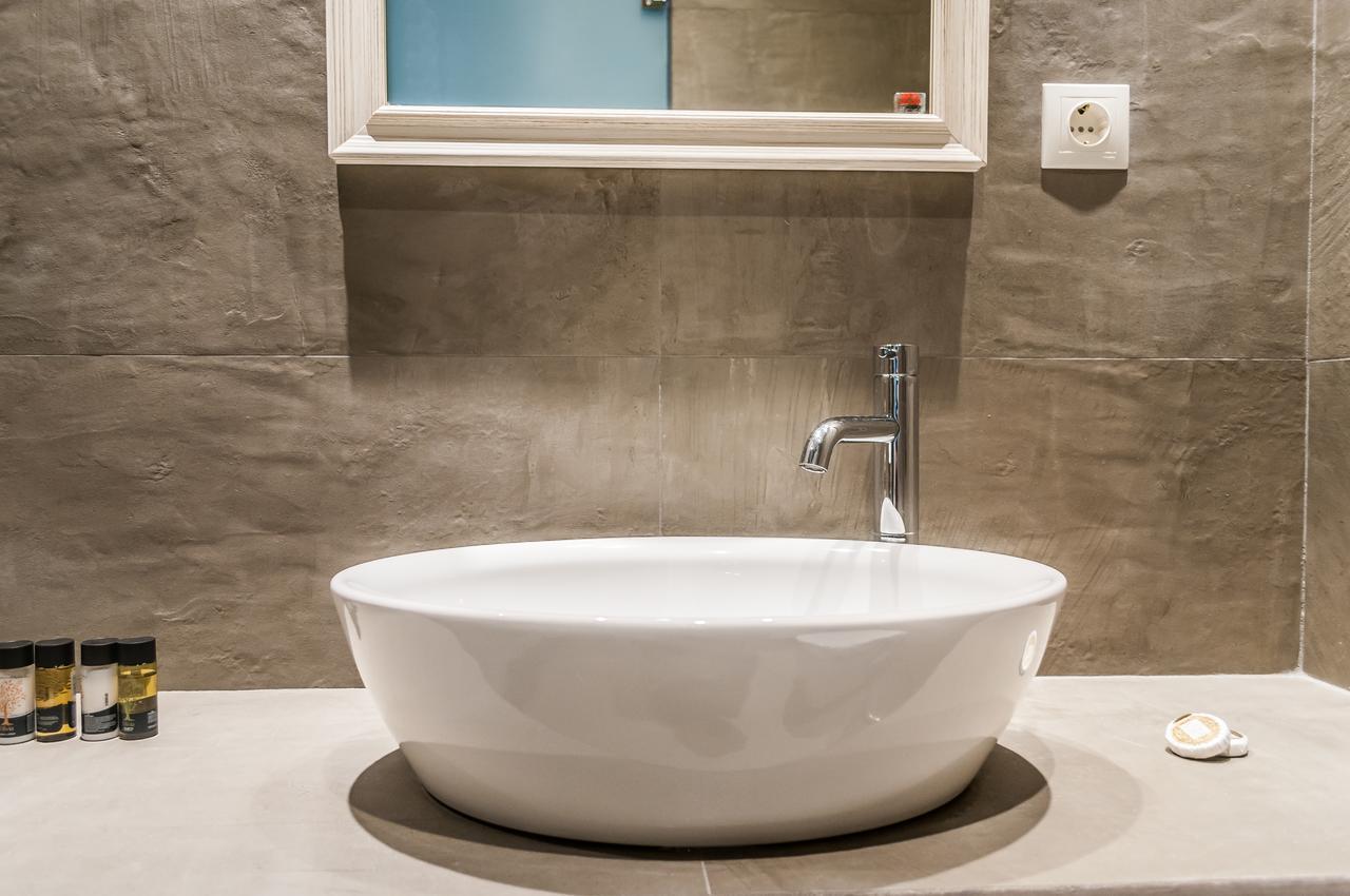 Vilos Suites Pollonia ภายนอก รูปภาพ