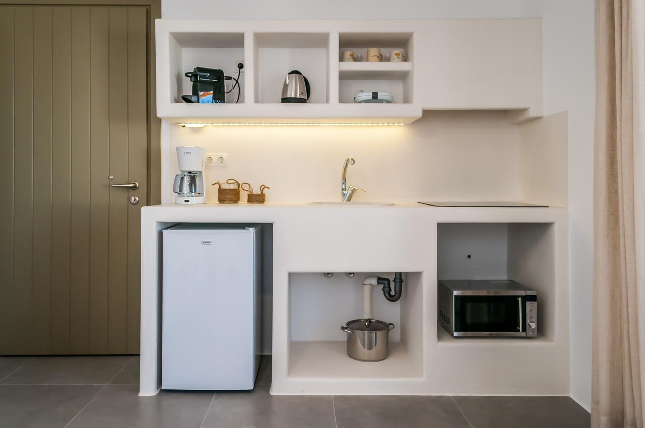 Vilos Suites Pollonia ภายนอก รูปภาพ