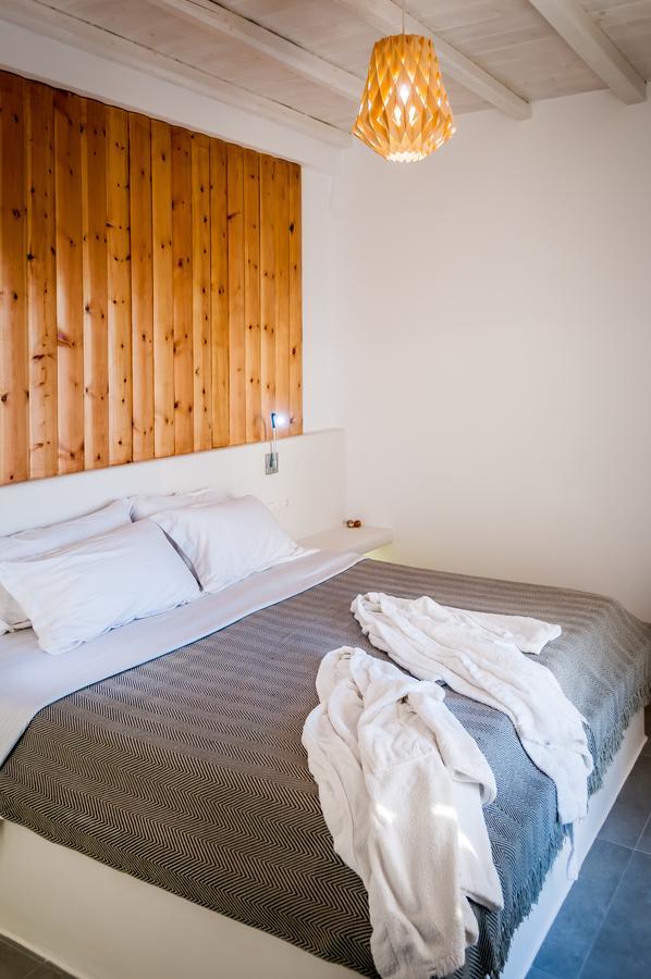 Vilos Suites Pollonia ภายนอก รูปภาพ