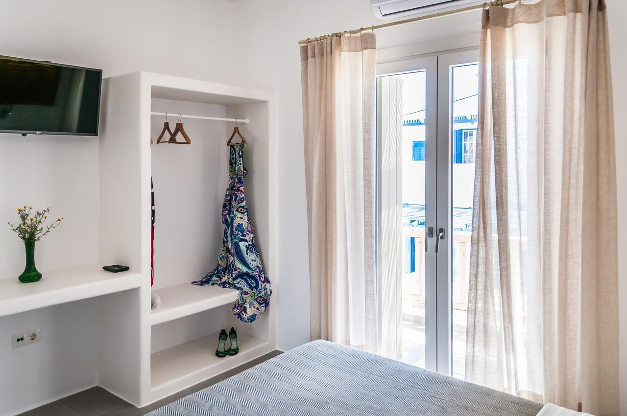 Vilos Suites Pollonia ภายนอก รูปภาพ