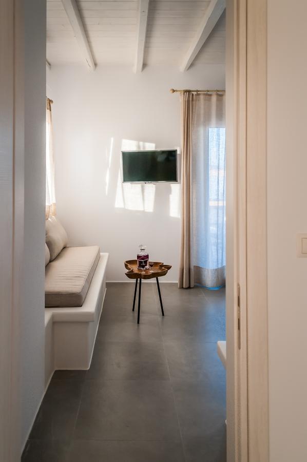 Vilos Suites Pollonia ภายนอก รูปภาพ