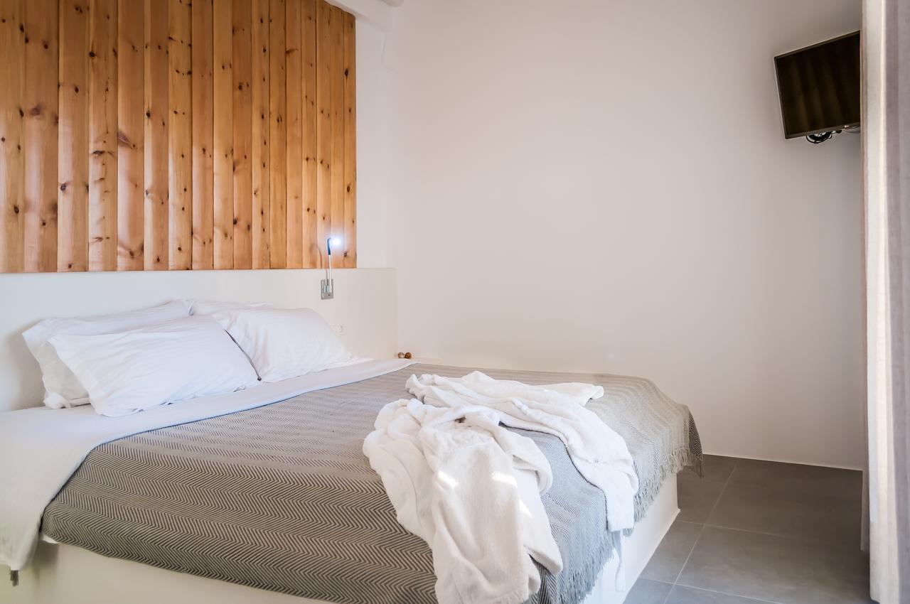 Vilos Suites Pollonia ภายนอก รูปภาพ