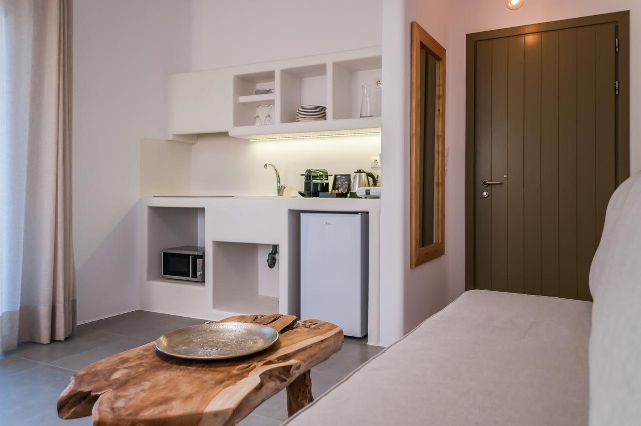 Vilos Suites Pollonia ภายนอก รูปภาพ
