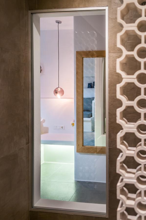 Vilos Suites Pollonia ภายนอก รูปภาพ