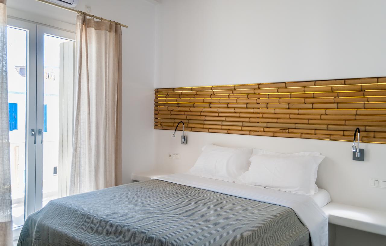 Vilos Suites Pollonia ภายนอก รูปภาพ