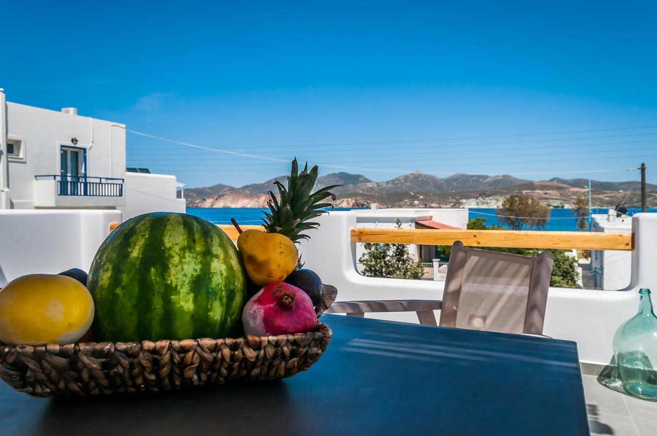 Vilos Suites Pollonia ภายนอก รูปภาพ