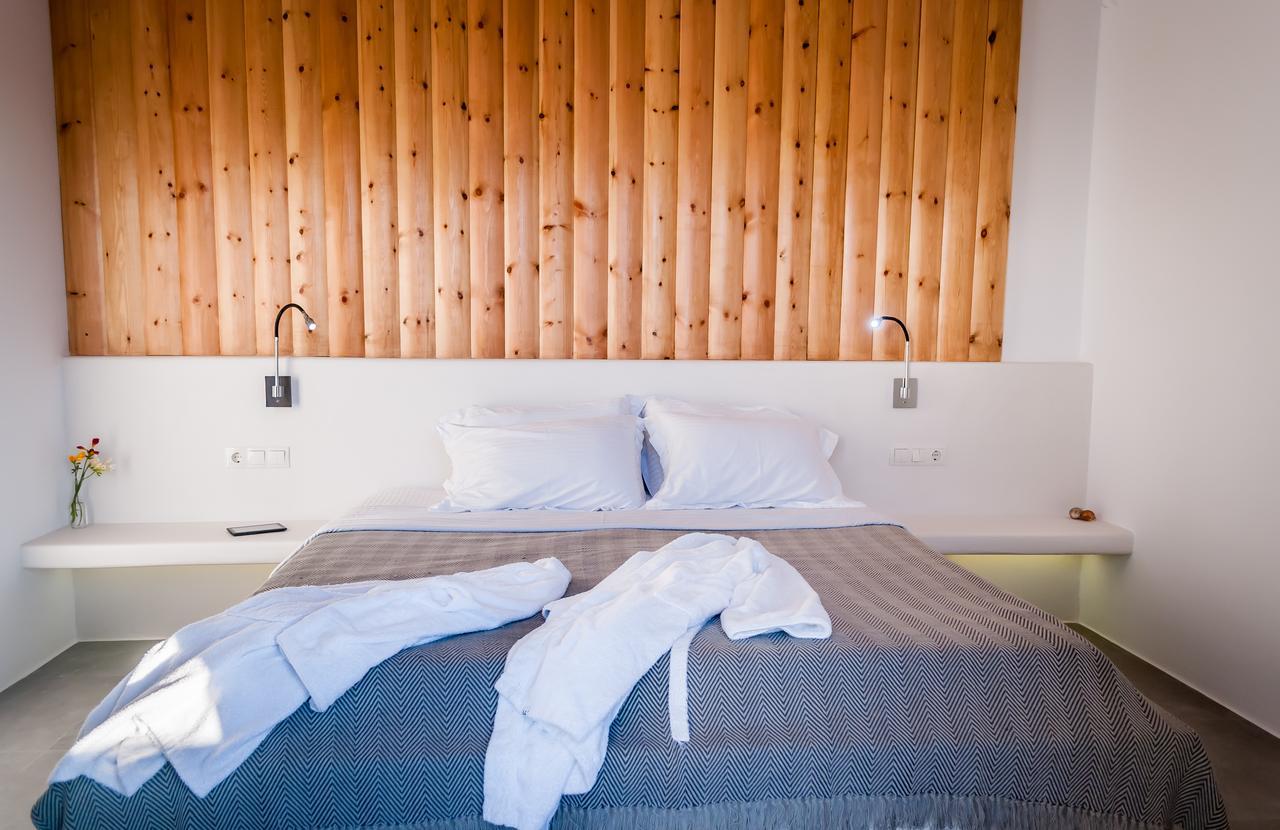Vilos Suites Pollonia ภายนอก รูปภาพ