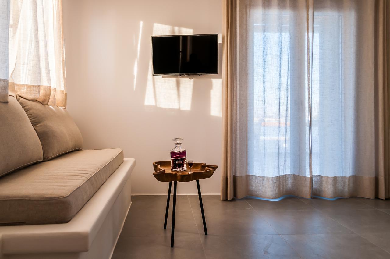 Vilos Suites Pollonia ภายนอก รูปภาพ