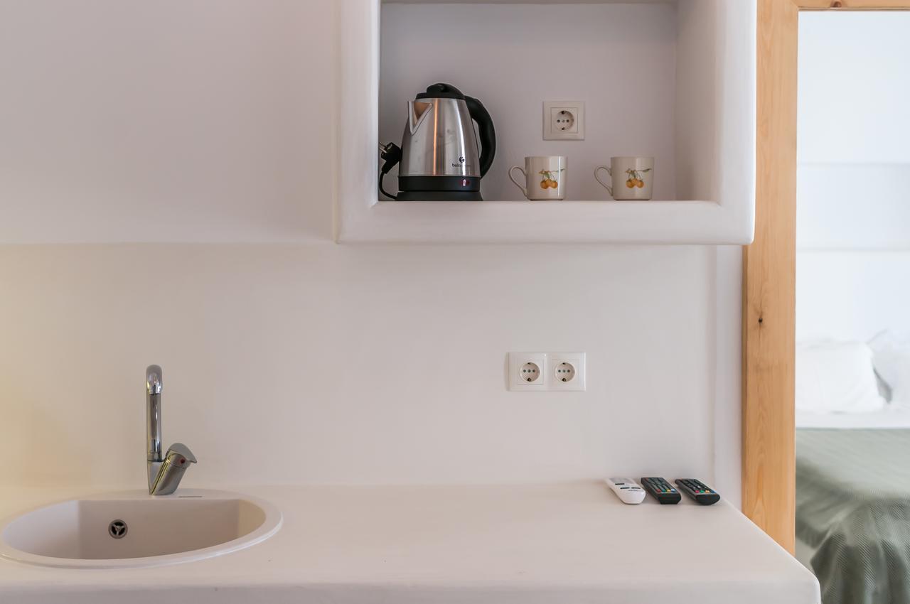 Vilos Suites Pollonia ภายนอก รูปภาพ