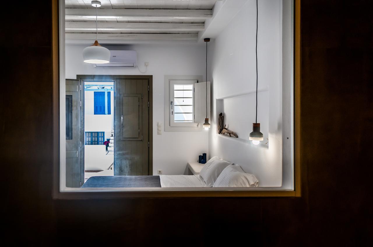 Vilos Suites Pollonia ภายนอก รูปภาพ
