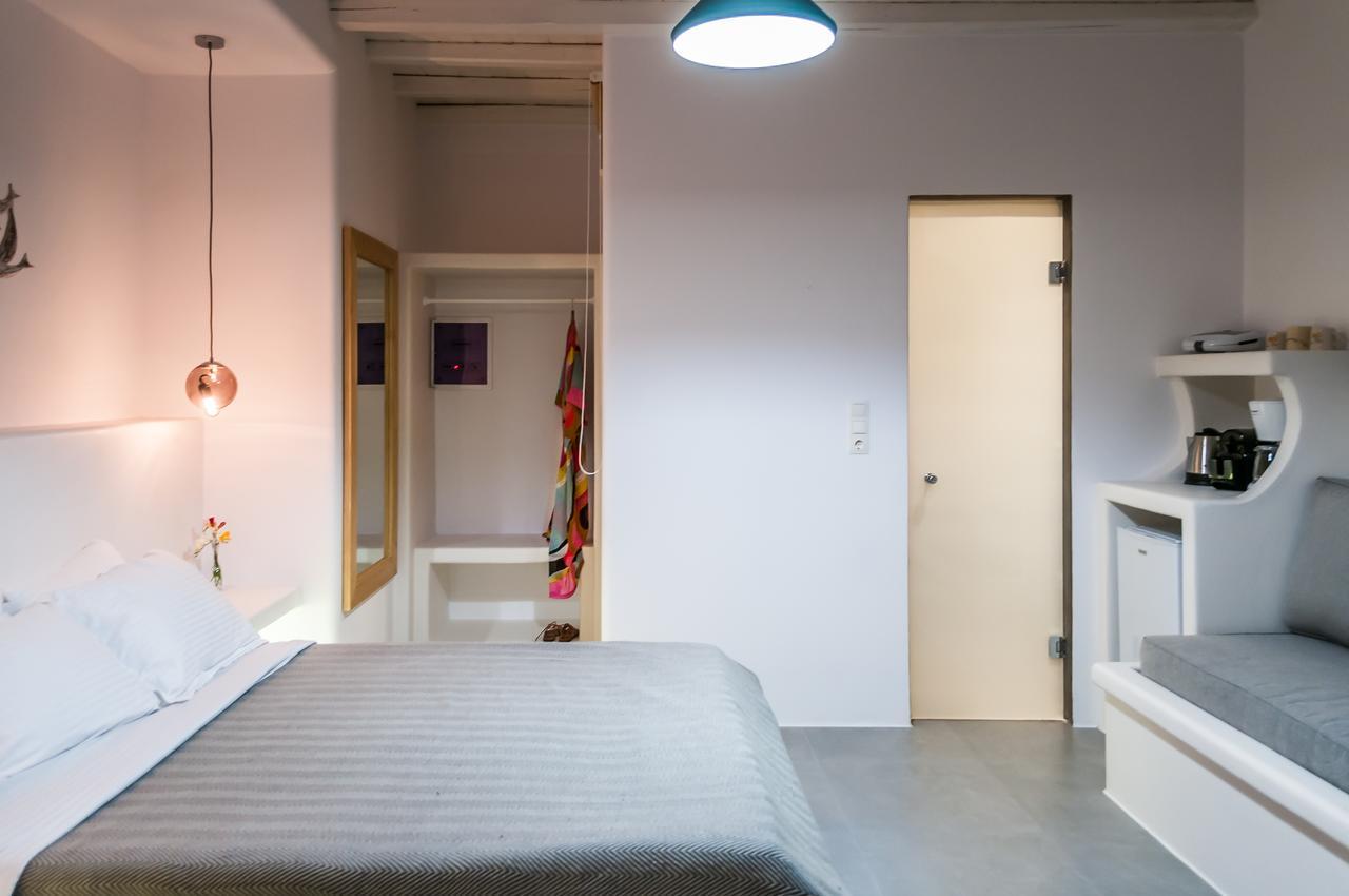Vilos Suites Pollonia ภายนอก รูปภาพ