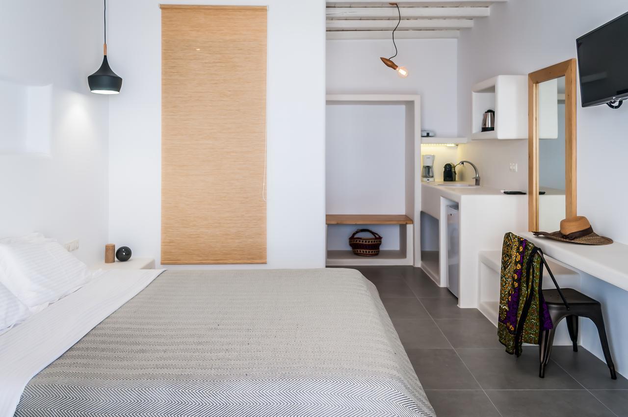 Vilos Suites Pollonia ภายนอก รูปภาพ