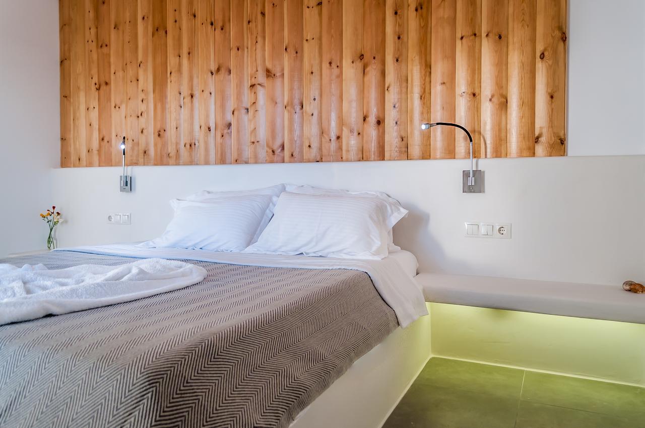 Vilos Suites Pollonia ภายนอก รูปภาพ