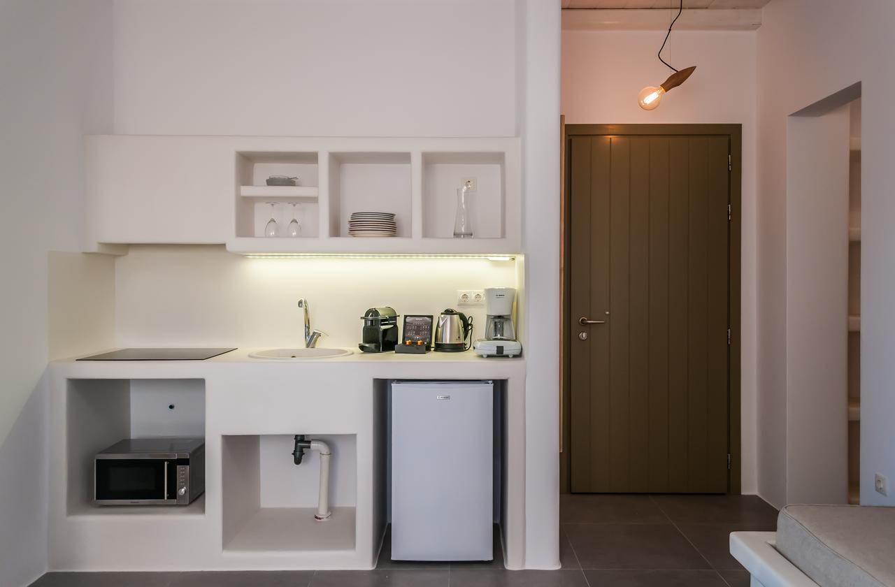 Vilos Suites Pollonia ภายนอก รูปภาพ