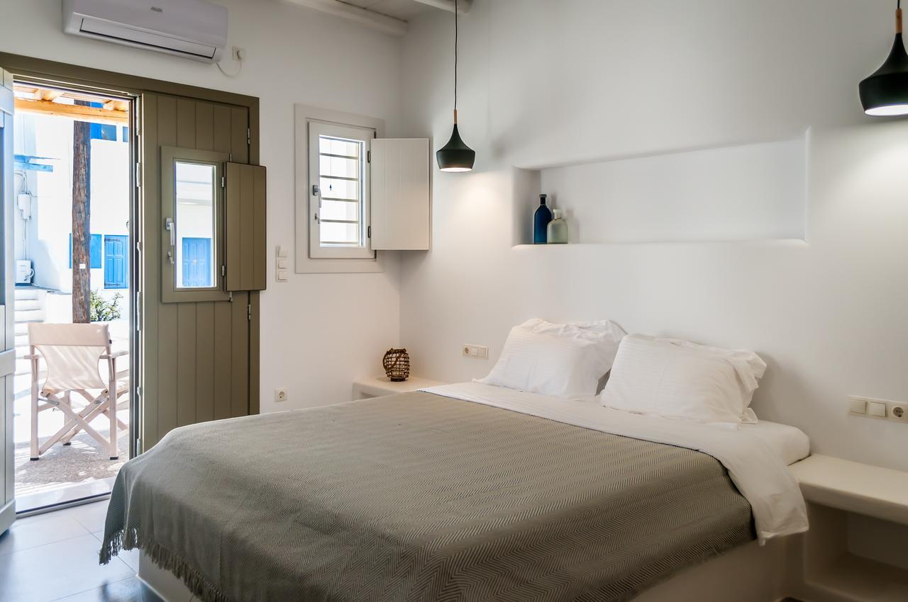Vilos Suites Pollonia ภายนอก รูปภาพ