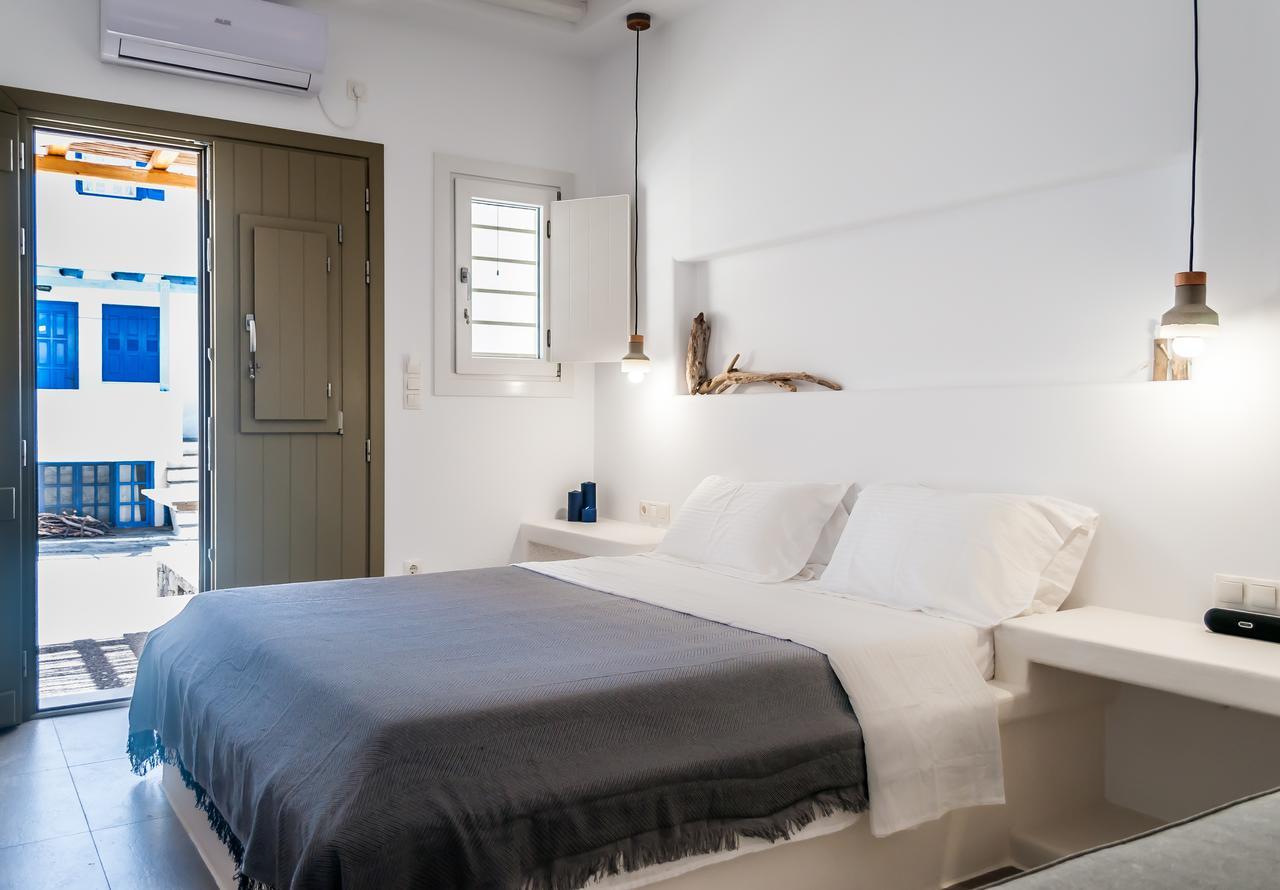 Vilos Suites Pollonia ภายนอก รูปภาพ