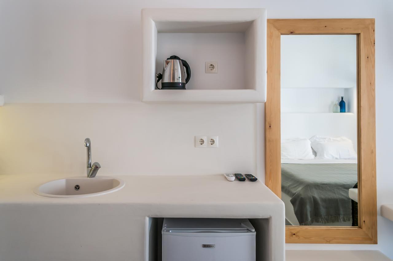 Vilos Suites Pollonia ภายนอก รูปภาพ