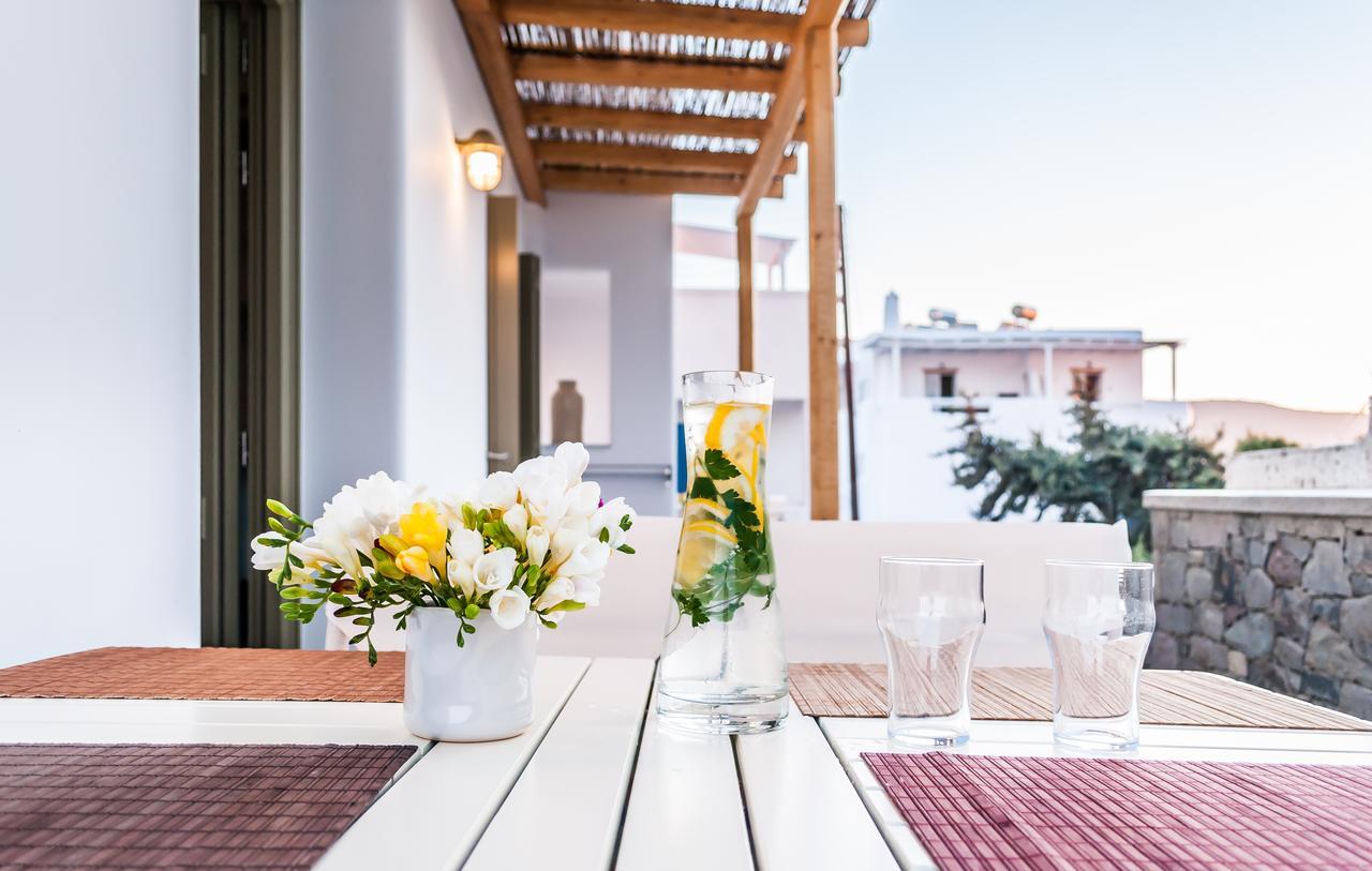 Vilos Suites Pollonia ภายนอก รูปภาพ