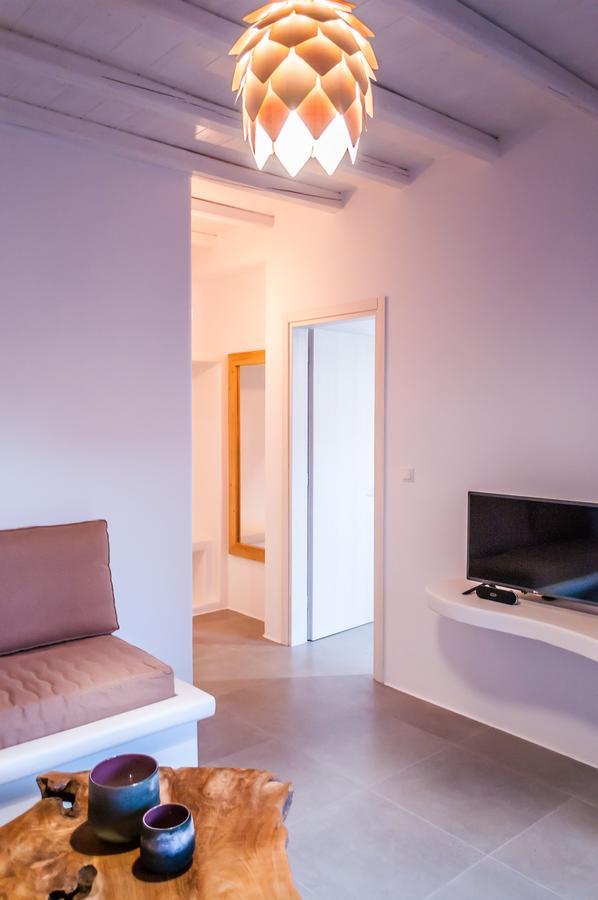 Vilos Suites Pollonia ภายนอก รูปภาพ