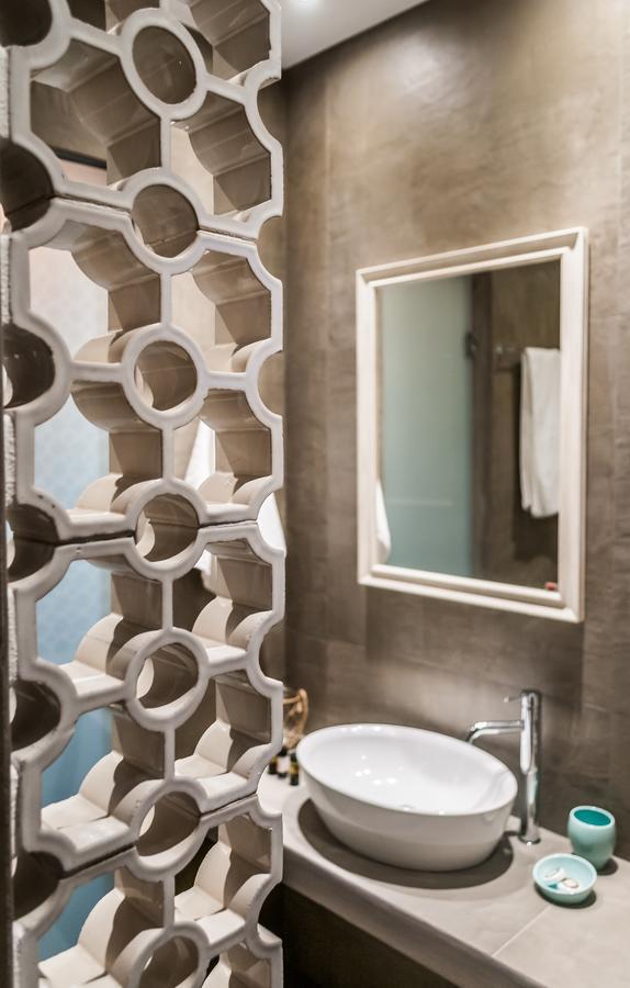 Vilos Suites Pollonia ภายนอก รูปภาพ