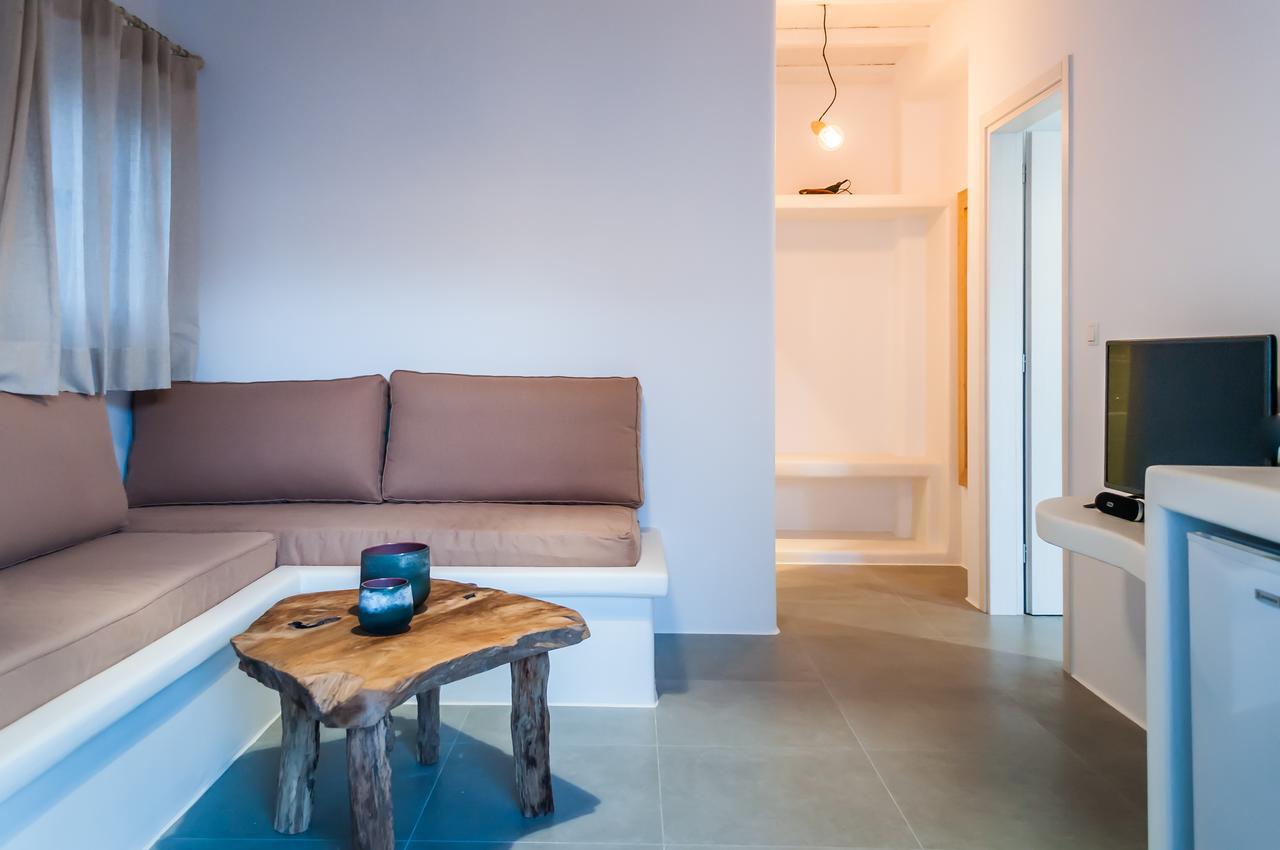 Vilos Suites Pollonia ภายนอก รูปภาพ
