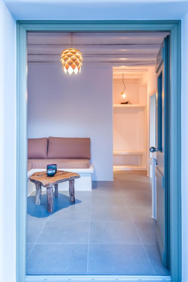 Vilos Suites Pollonia ภายนอก รูปภาพ