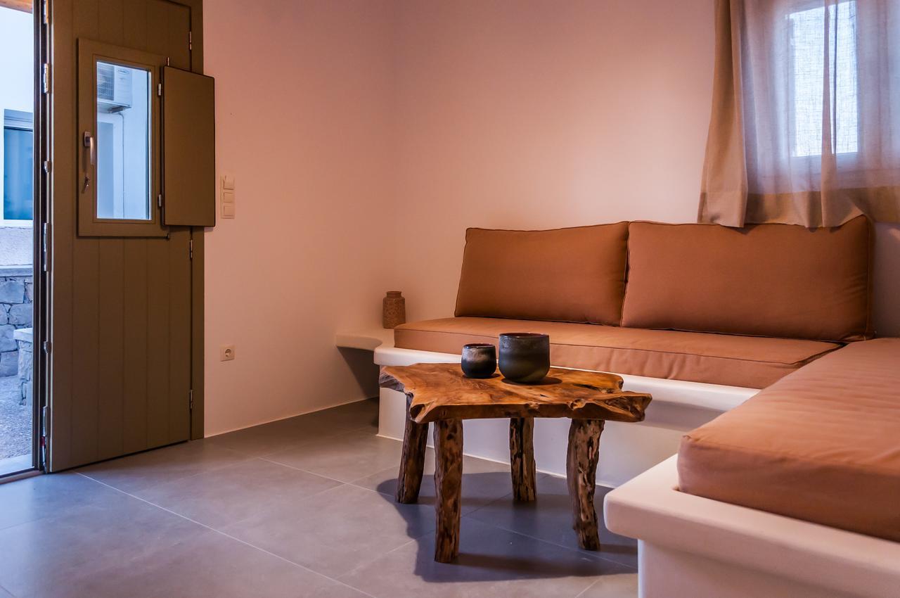 Vilos Suites Pollonia ภายนอก รูปภาพ